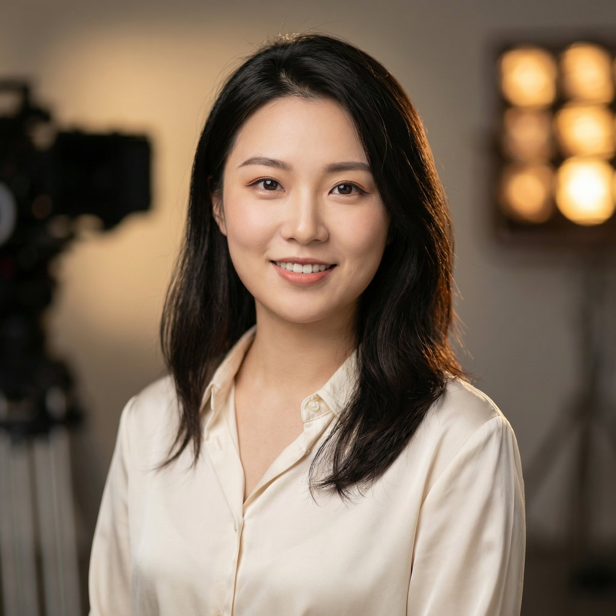 校花传媒摄影师